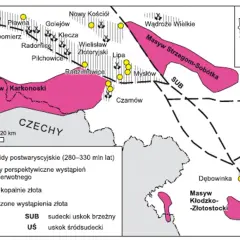 Gdzie jest polskie złoto? Lokalizacje, ilość i znaczenie