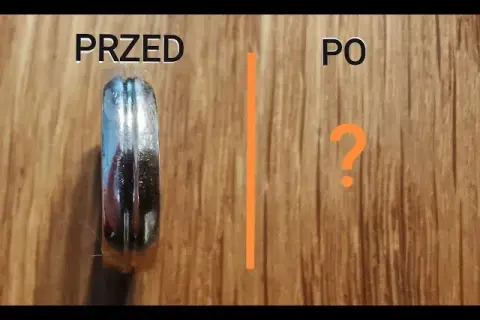 Jak wypolerować porysowaną obrączkę bez ryzyka uszkodzenia metalu
