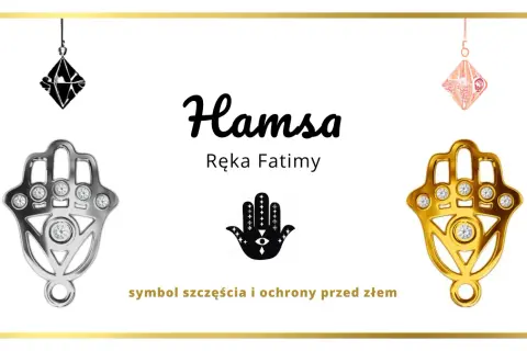Wisiorek ręka fatimy co oznacza - odkryj jego głębokie znaczenie