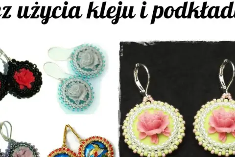 Jak zrobić plecione kolczyki - proste kroki do unikalnej biżuterii