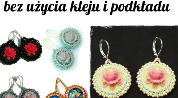Jak zrobić plecione kolczyki - proste kroki do unikalnej biżuterii